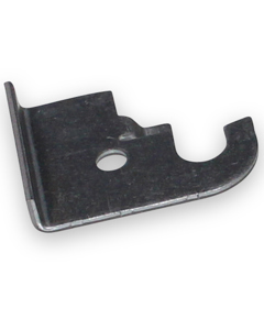 Holding plate lh for feed trough separating wire KV-D/EV-EU